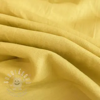 Len předepraný 170 g yellow