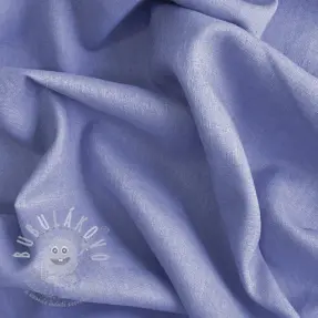 Len předepraný 170 g blue grey