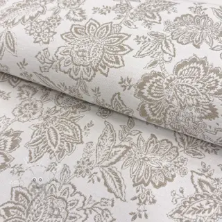 Dekorační látka jacquard Jacobean lin