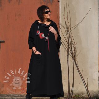 Teplákovina PREMIUM black