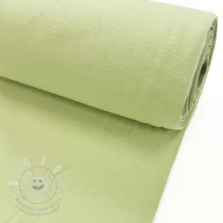 Náplet hladký PREMIUM lime cream