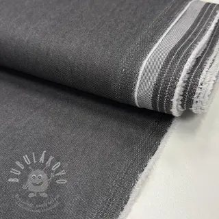 JEANS Denim dark grey