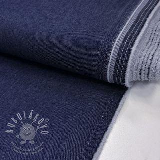 JEANS Denim indigo blue
