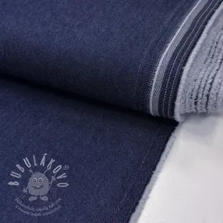 JEANS Denim indigo blue