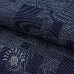 JEANS JACQUARD Structure