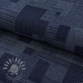 JEANS JACQUARD Structure