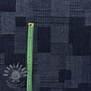 JEANS JACQUARD Structure