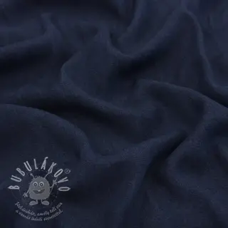 JEANS Denim TENCEL LYOCELL dark blue