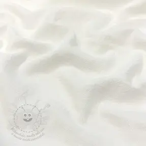Len předepraný STONEWASHED PREMIUM off white
