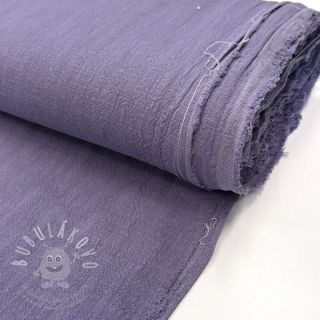 Len předepraný STONEWASHED PREMIUM lavender