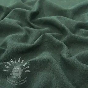Len předepraný STONEWASHED PREMIUM bottle green
