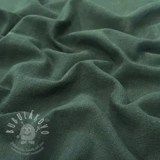 Len předepraný STONEWASHED PREMIUM bottle green