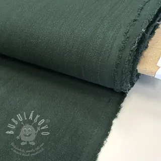 Len předepraný STONEWASHED PREMIUM bottle green
