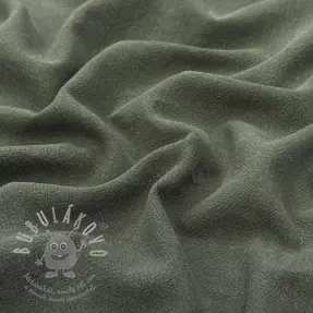 Len předepraný STONEWASHED PREMIUM camo green