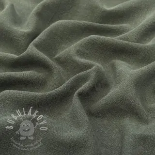 Len předepraný STONEWASHED PREMIUM camo green