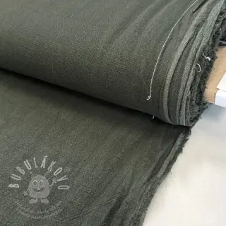 Len předepraný STONEWASHED PREMIUM camo green