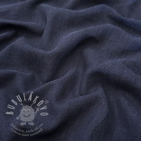 Len předepraný STONEWASHED PREMIUM marine