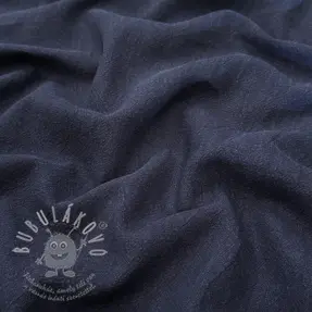 Len předepraný STONEWASHED PREMIUM marine