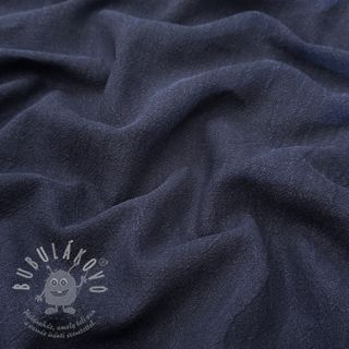 Len předepraný STONEWASHED PREMIUM marine