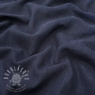 Len předepraný STONEWASHED PREMIUM marine