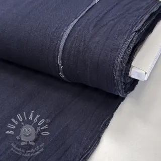 Len předepraný STONEWASHED PREMIUM marine