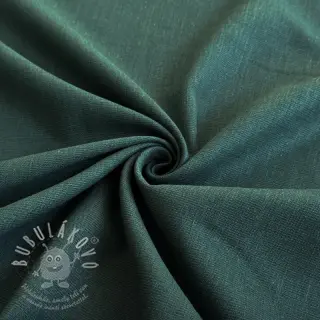 Viskóza se lnem PREMIUM bottle green