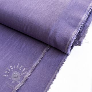 Viskóza se lnem PREMIUM lavender