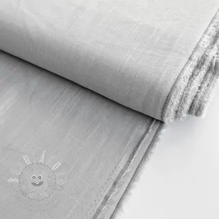 Viskóza se lnem PREMIUM light grey