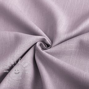 Viskóza se lnem PREMIUM light old pink