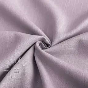Viskóza se lnem PREMIUM light old pink