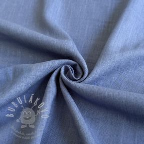 Viskóza se lnem PREMIUM jeans