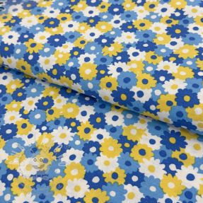 Dekorační látka premium Flower pattern