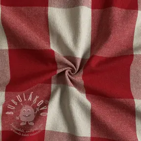 Dekorační látka BIG Celestine rouge