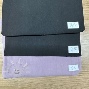 Balík látek úplet UNI ORGANIC 418