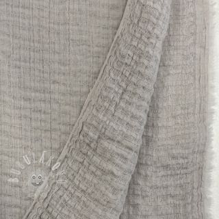 Bavlněná látka STRETCH Baby beige