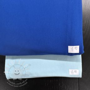 Balík látek úplet UNI ORGANIC 408