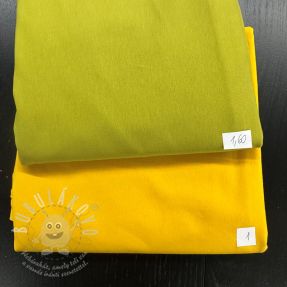 Balík látek úplet UNI ORGANIC 407
