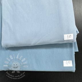 Balík látek úplet UNI ORGANIC 396