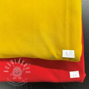 Balík látek teplákovina UNI ORGANIC 297