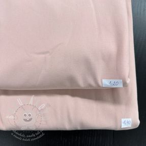 Balík látek teplákovina UNI ORGANIC 296