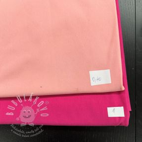 Balík látek teplákovina UNI ORGANIC 294