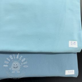 Balík látek teplákovina UNI ORGANIC 288