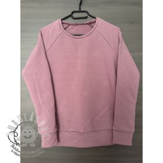 Teplákovina PREMIUM wistful mauve