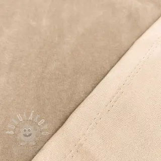 Kojenecký plyš sand