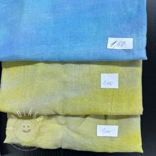 Balík látekUmělé hedvábí WATER SILKY 003