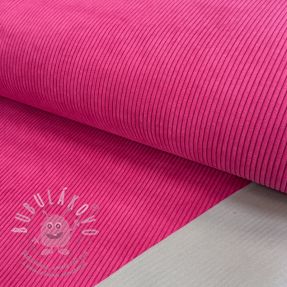 Manšestr HUGGY fuchsia