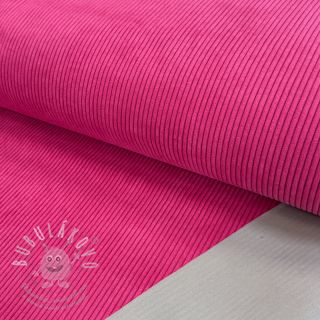 Manšestr HUGGY fuchsia