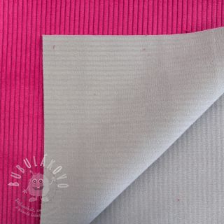 Manšestr HUGGY fuchsia