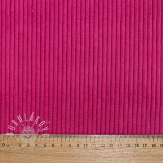 Manšestr HUGGY fuchsia
