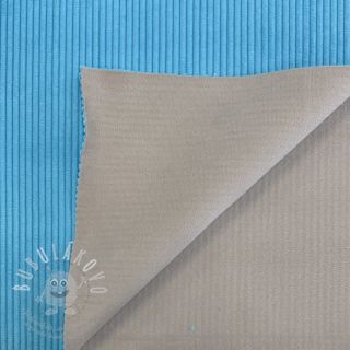Manšestr HUGGY turquoise